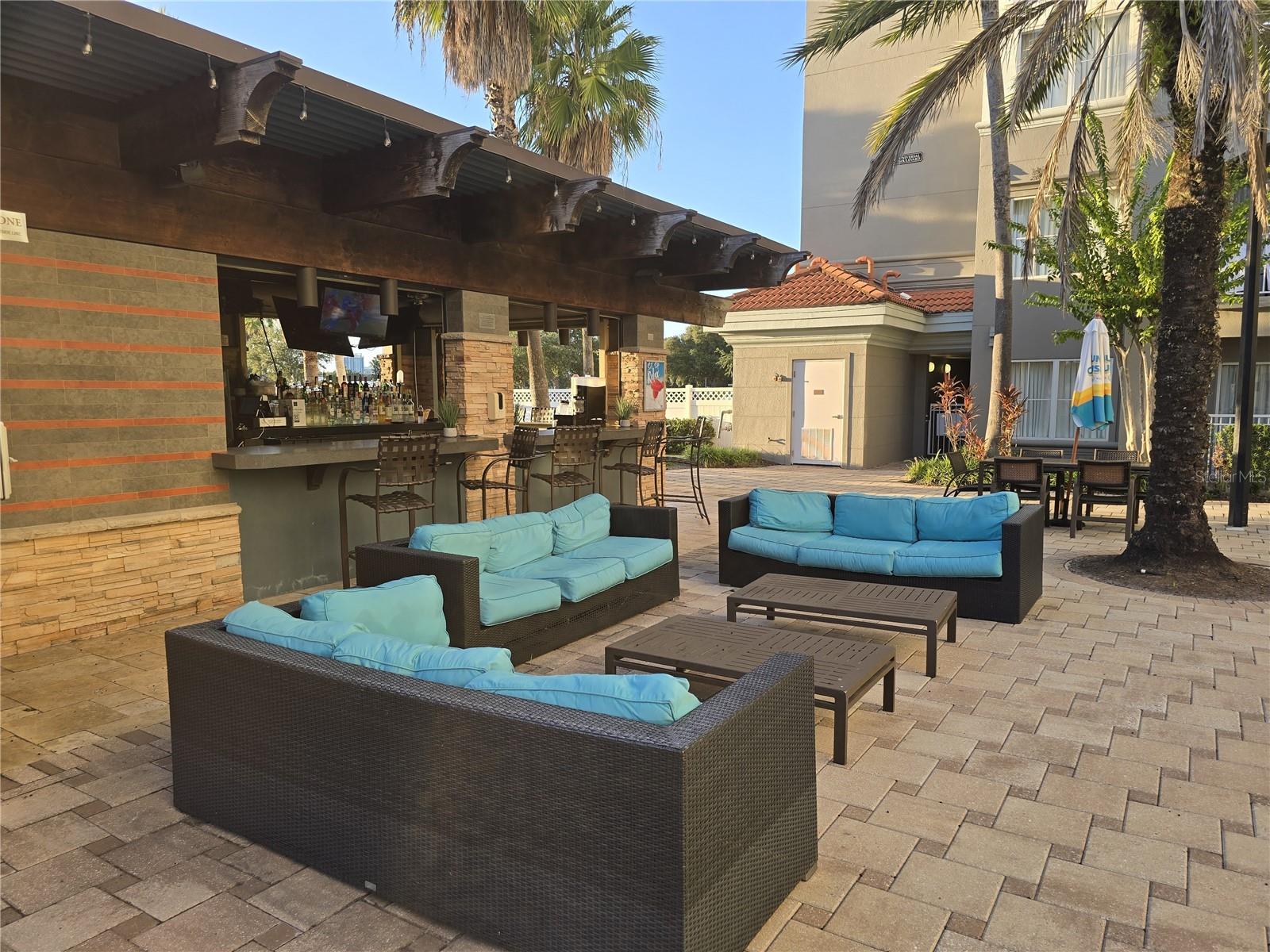 POINT ORLANDO RESORT CONDO PH 1 - Residential