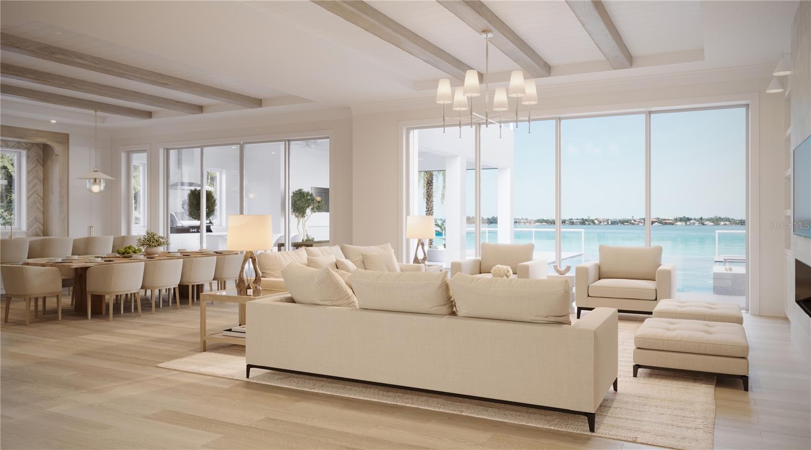 HARBOR ACRES ESTATE SECTION - Residential