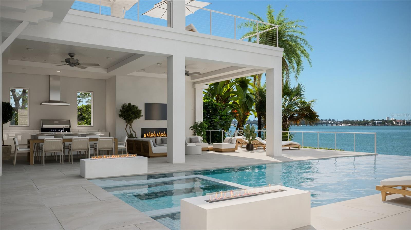 HARBOR ACRES ESTATE SECTION - Residential