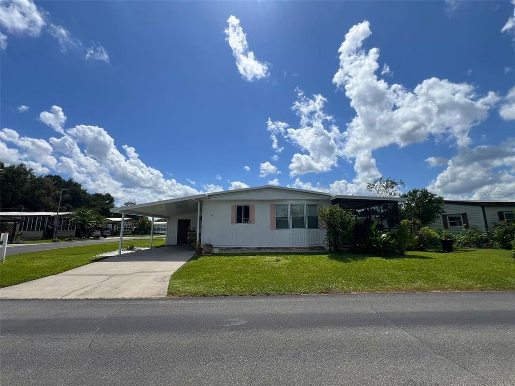 Photo of 2055 S Floral Avenue #15, Bartow, FL 33830 (MLS # B4902056)