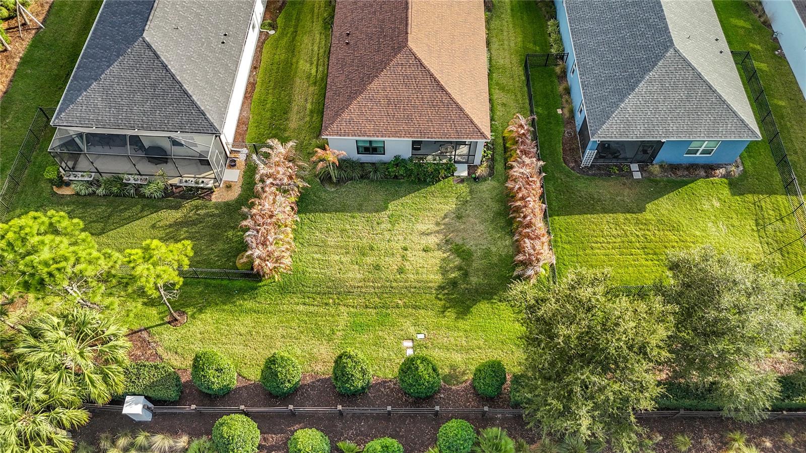 CANOE CREEK PH I - Residential