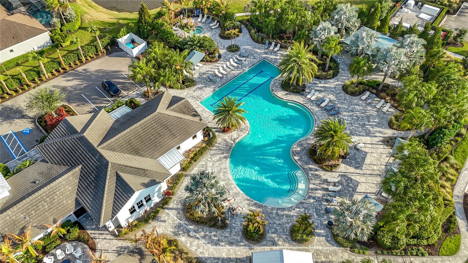 CANOE CREEK PH I - Residential