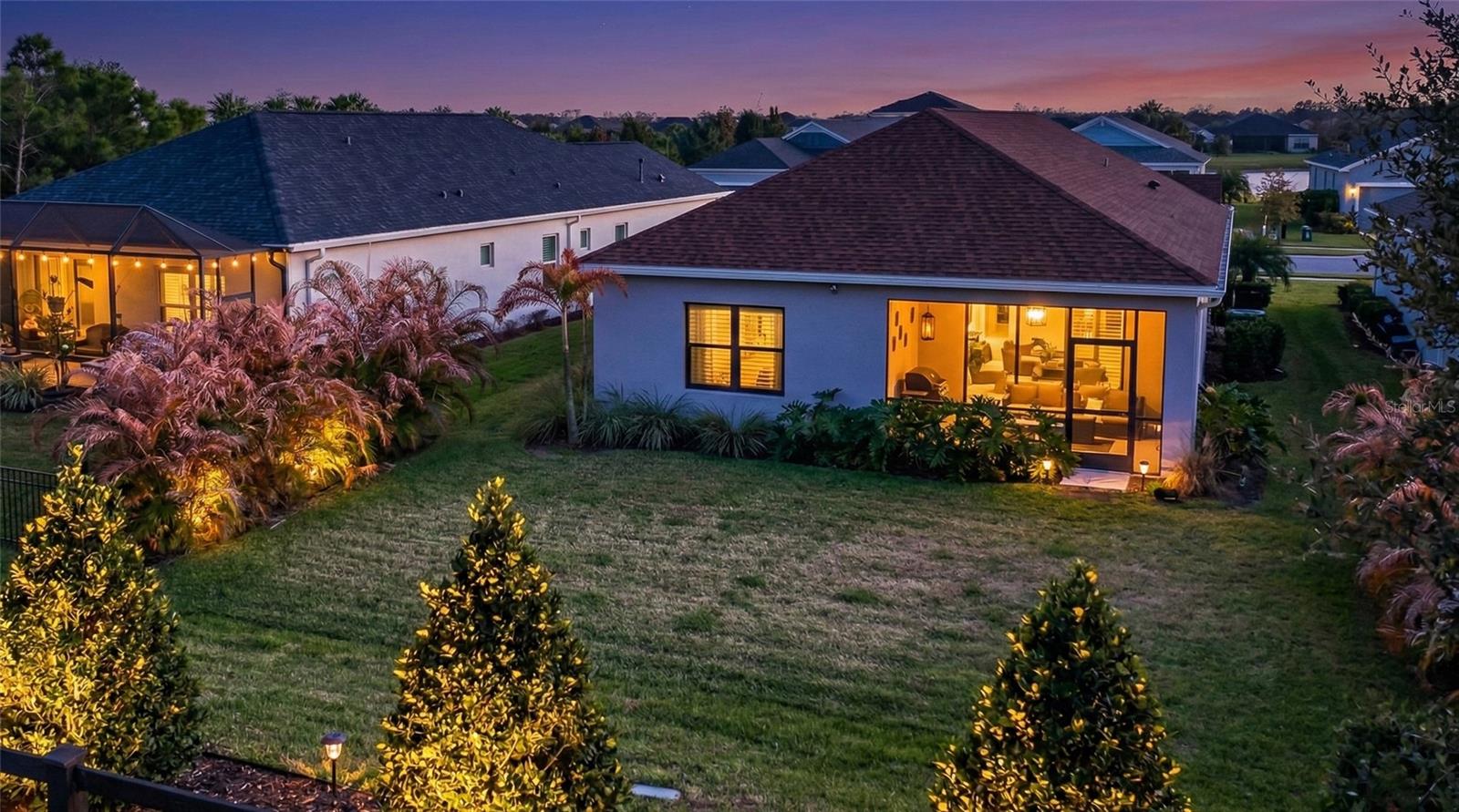 CANOE CREEK PH I - Residential