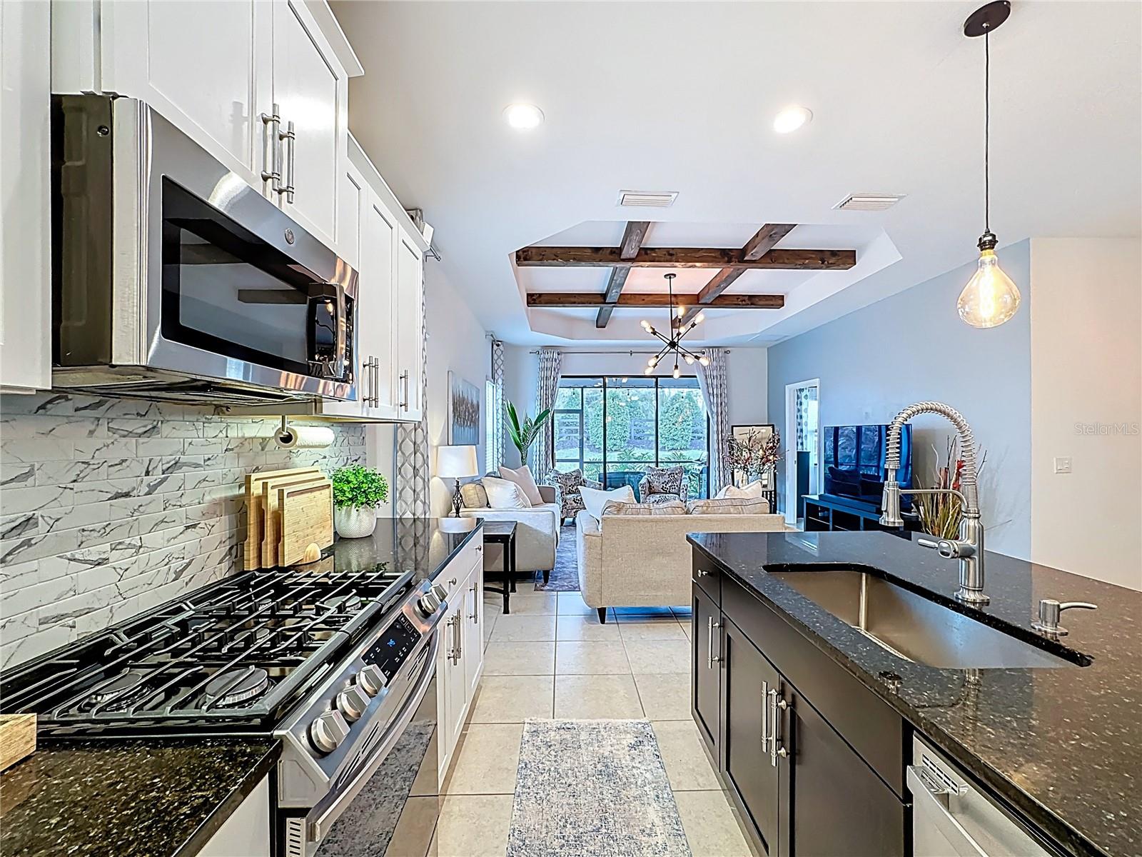 CANOE CREEK PH I - Residential