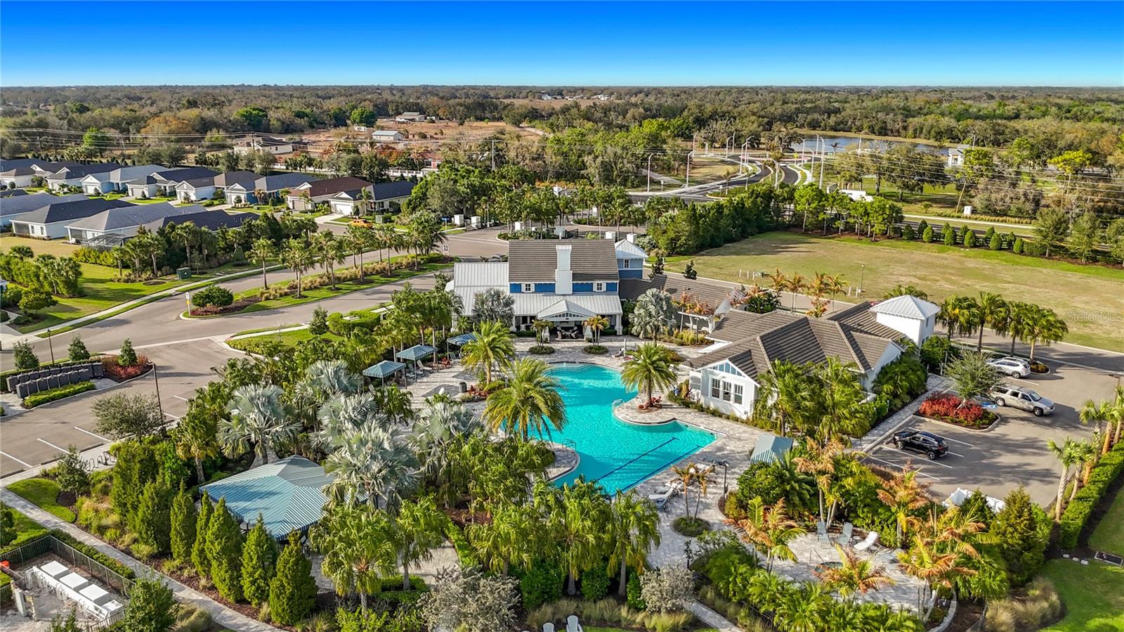 CANOE CREEK PH I - Residential