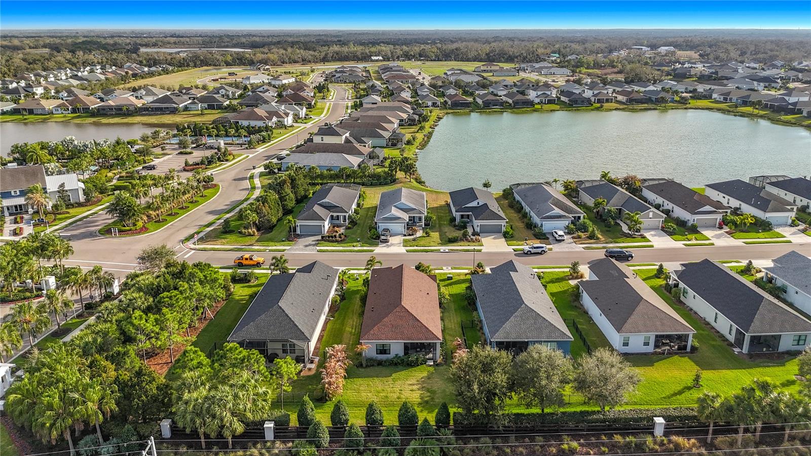 CANOE CREEK PH I - Residential