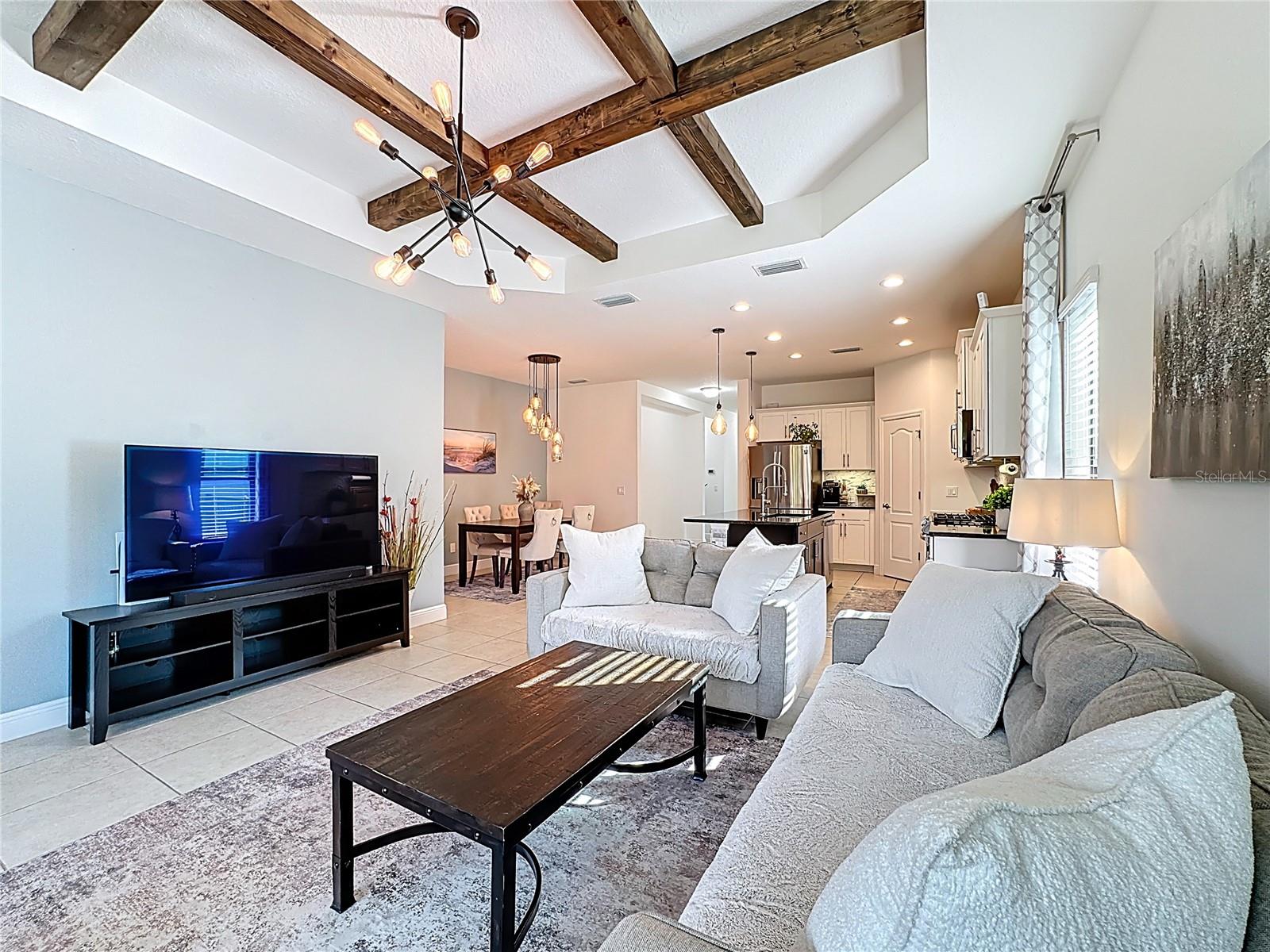 CANOE CREEK PH I - Residential