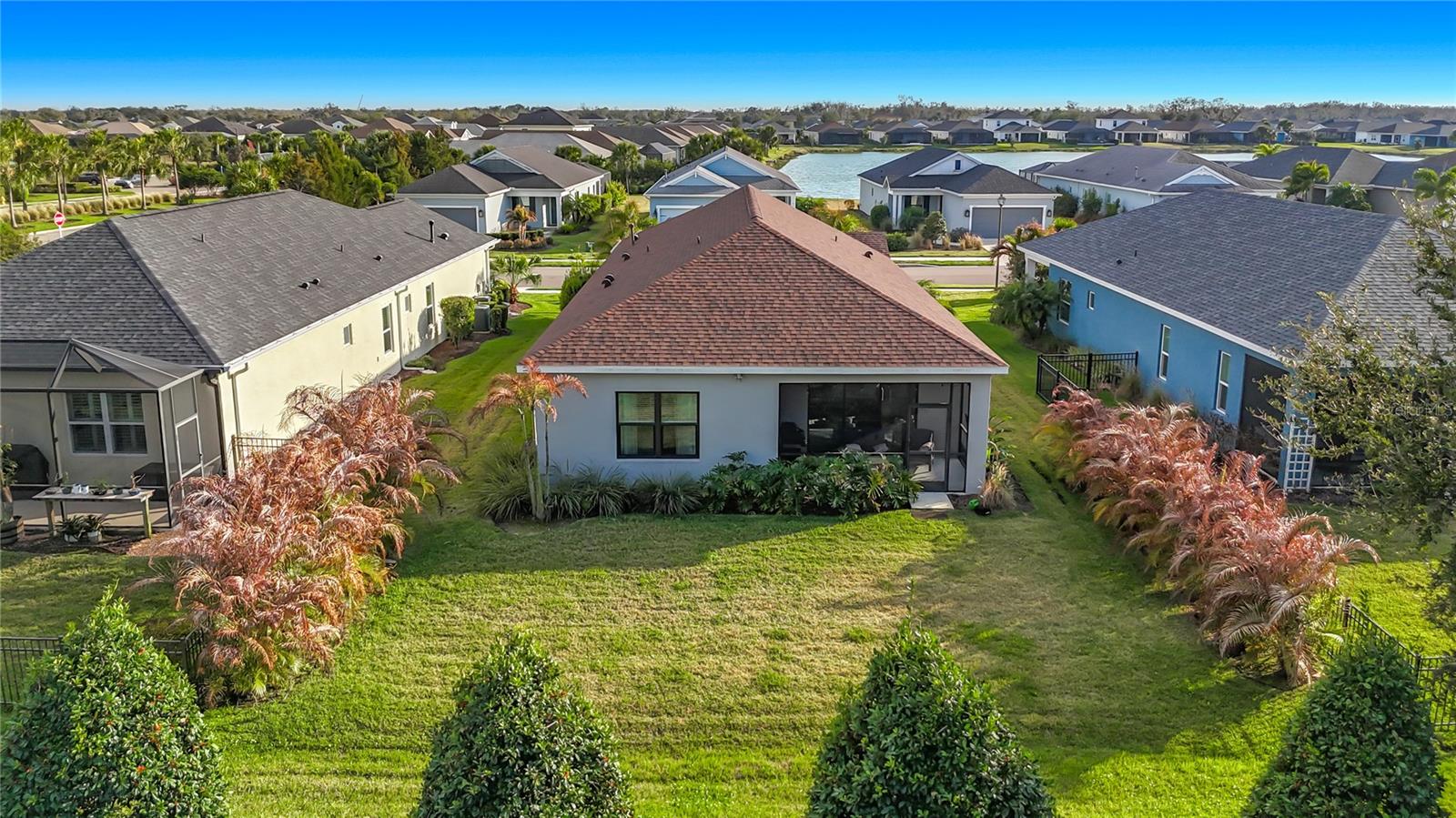 CANOE CREEK PH I - Residential