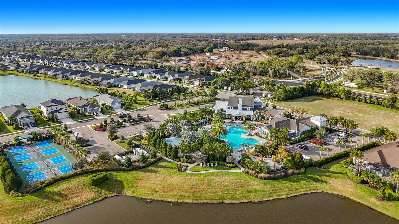 CANOE CREEK PH I - Residential