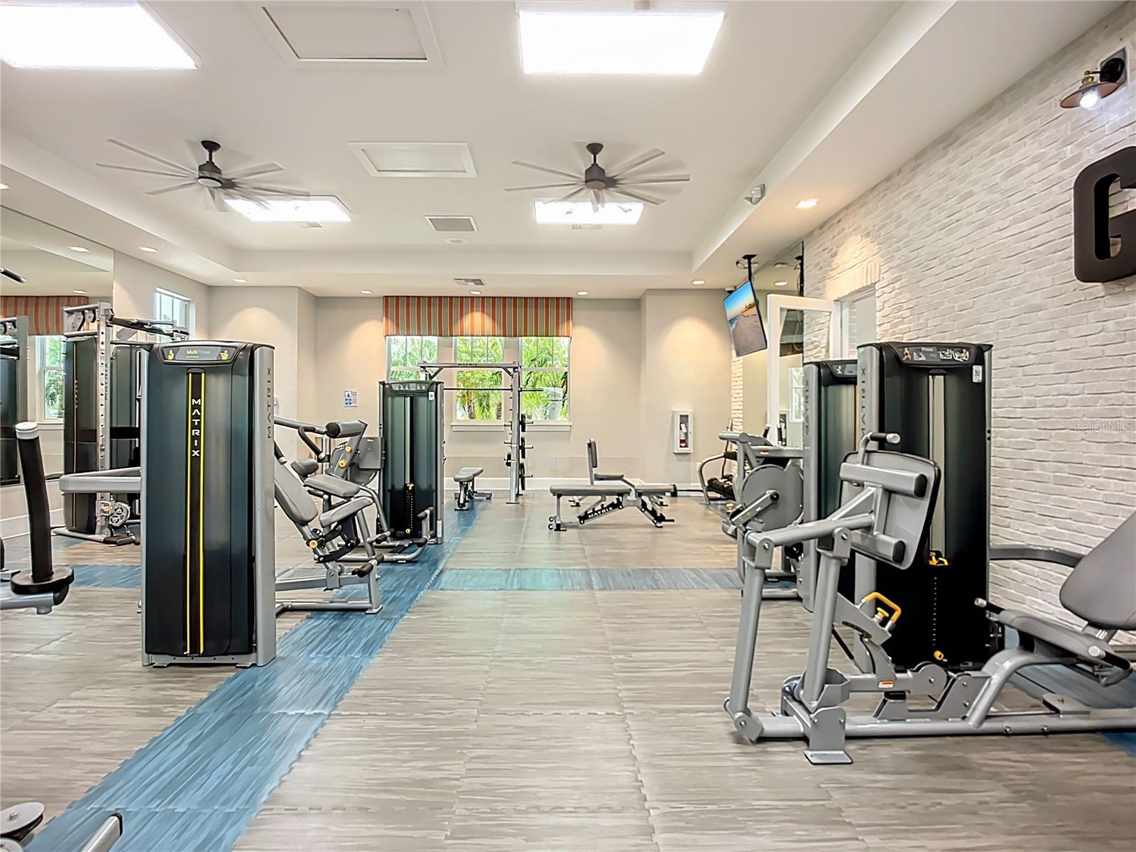 CANOE CREEK PH I - Residential