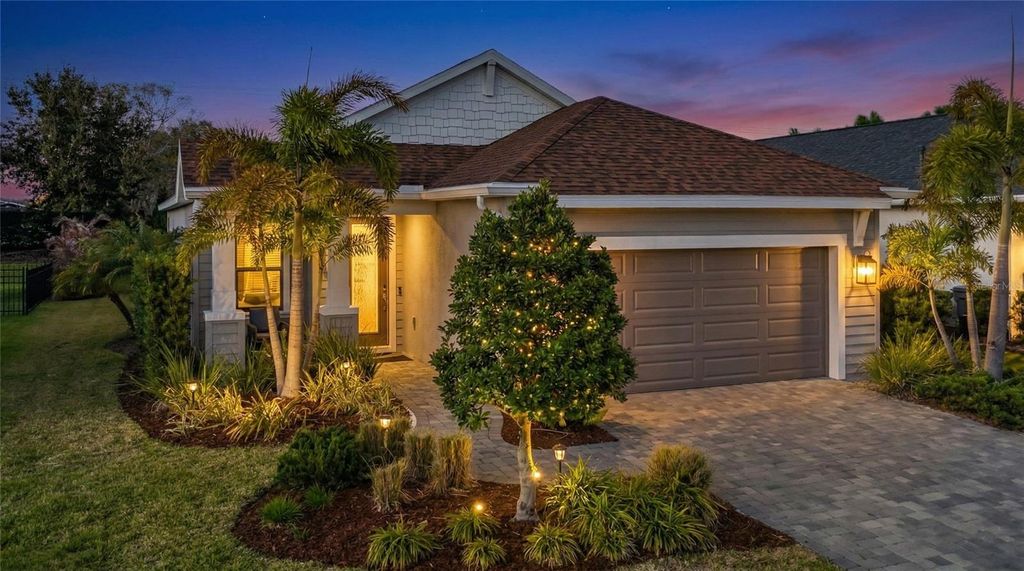 Photo of 13462 Old Creek Court, Parrish, FL 34219 (MLS # A4684393)