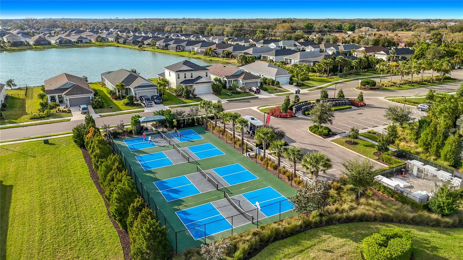 CANOE CREEK PH I - Residential