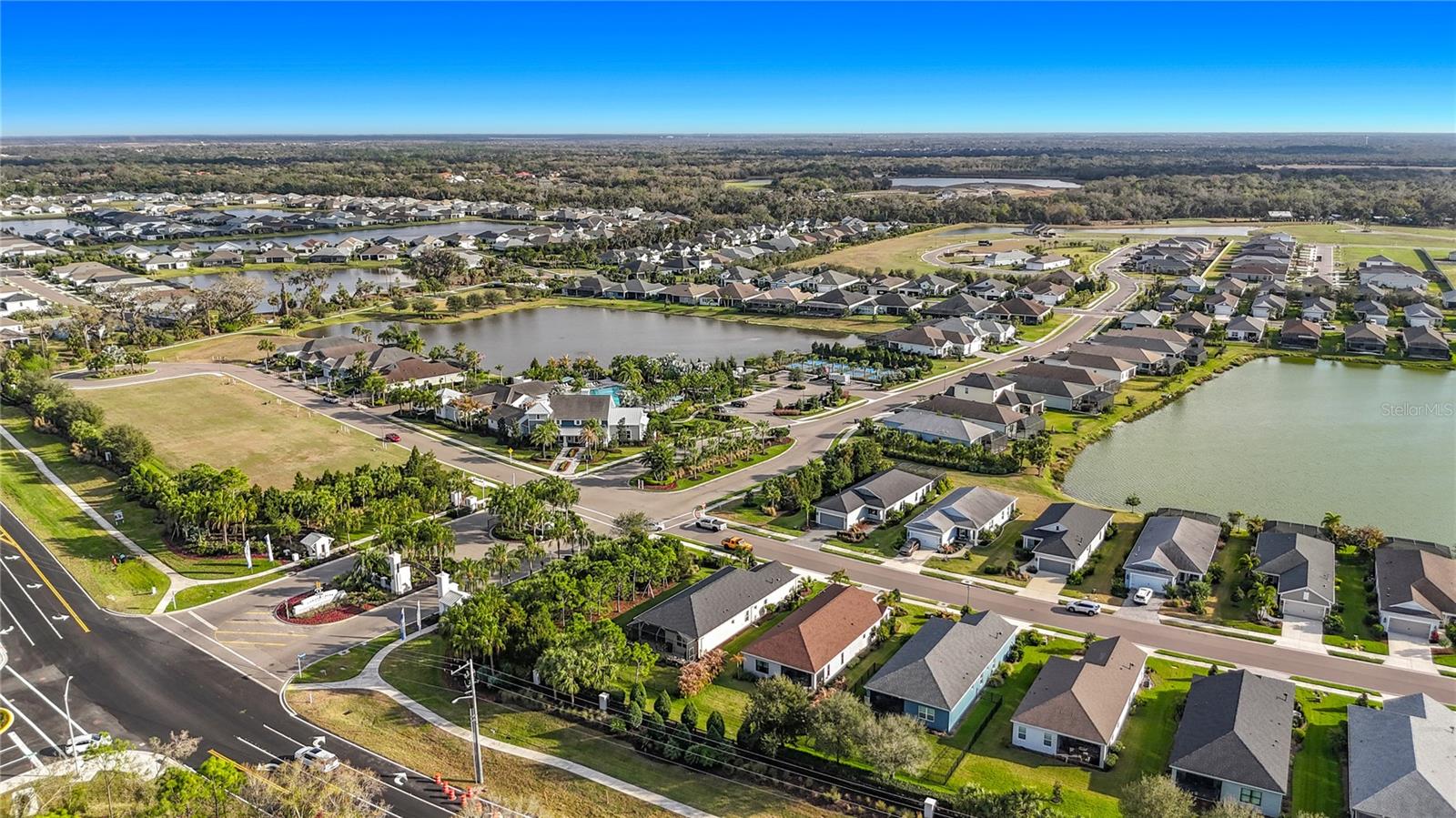 CANOE CREEK PH I - Residential