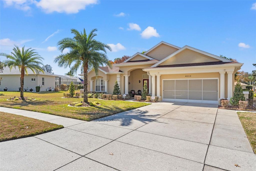 Photo of 4033 Chesterfield Drive, Spring Hill, FL 34609 (MLS # TB8471429)