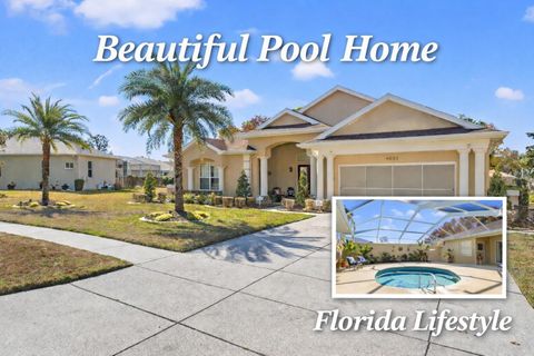 Photo of 4033 Chesterfield Drive, Spring Hill, FL 34609 (MLS # TB8471429)