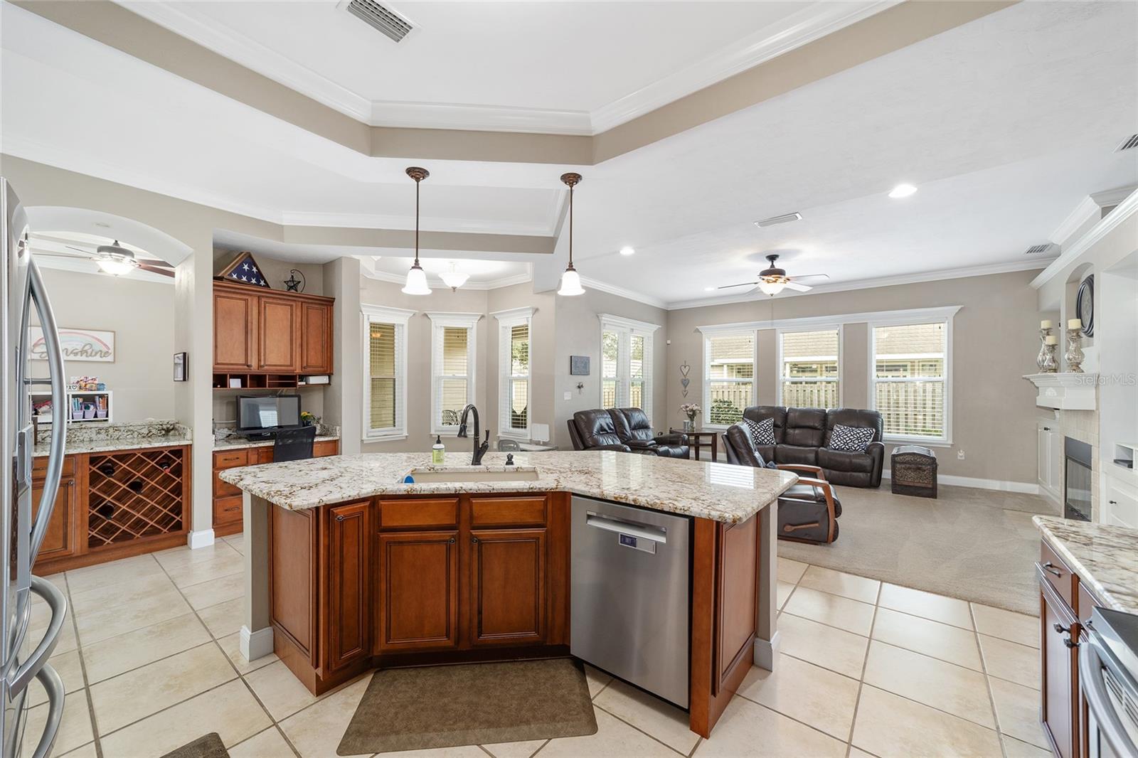 CARAWAY - Residential