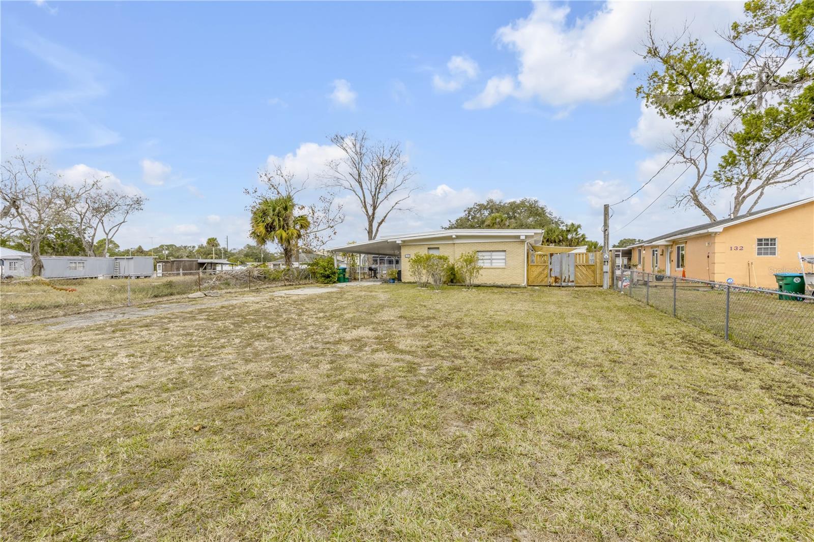 INDIAN HARBOR ESTATES UNIT 01 - Residential