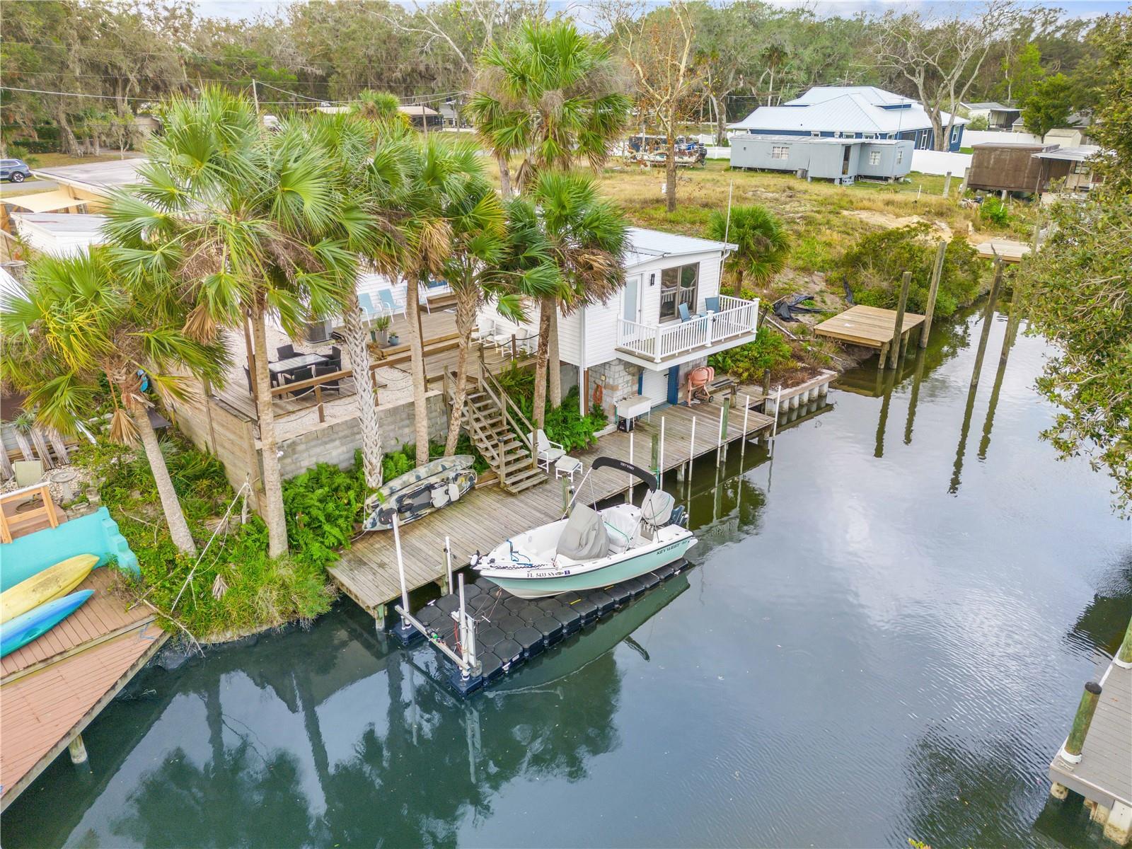 INDIAN HARBOR ESTATES UNIT 01 - Residential