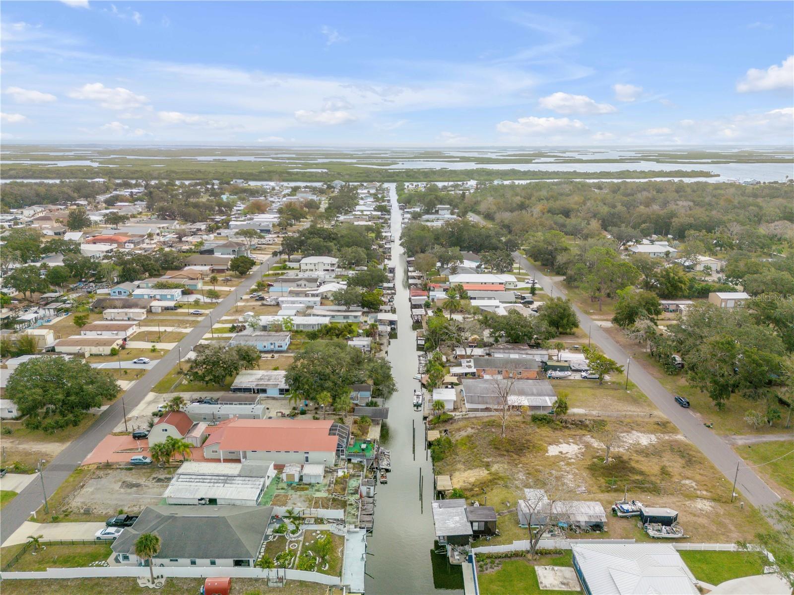 INDIAN HARBOR ESTATES UNIT 01 - Residential