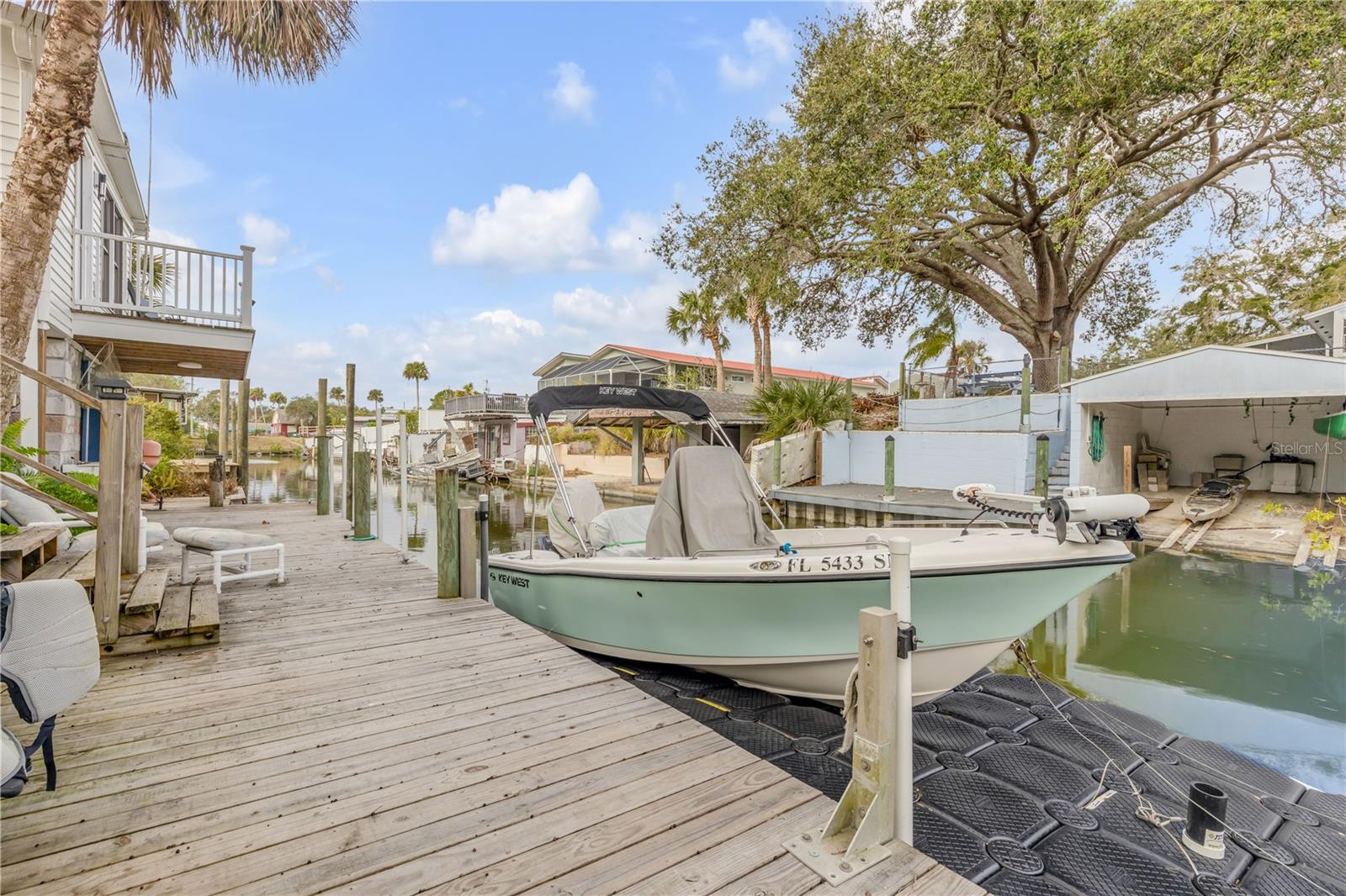 INDIAN HARBOR ESTATES UNIT 01 - Residential