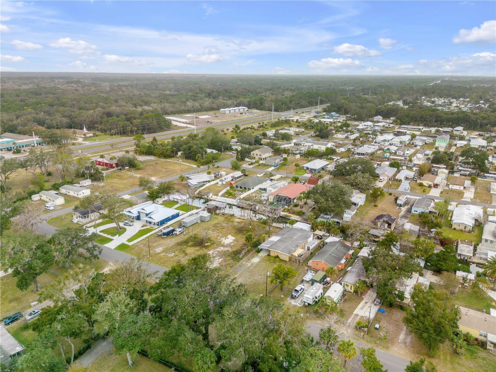 INDIAN HARBOR ESTATES UNIT 01 - Residential