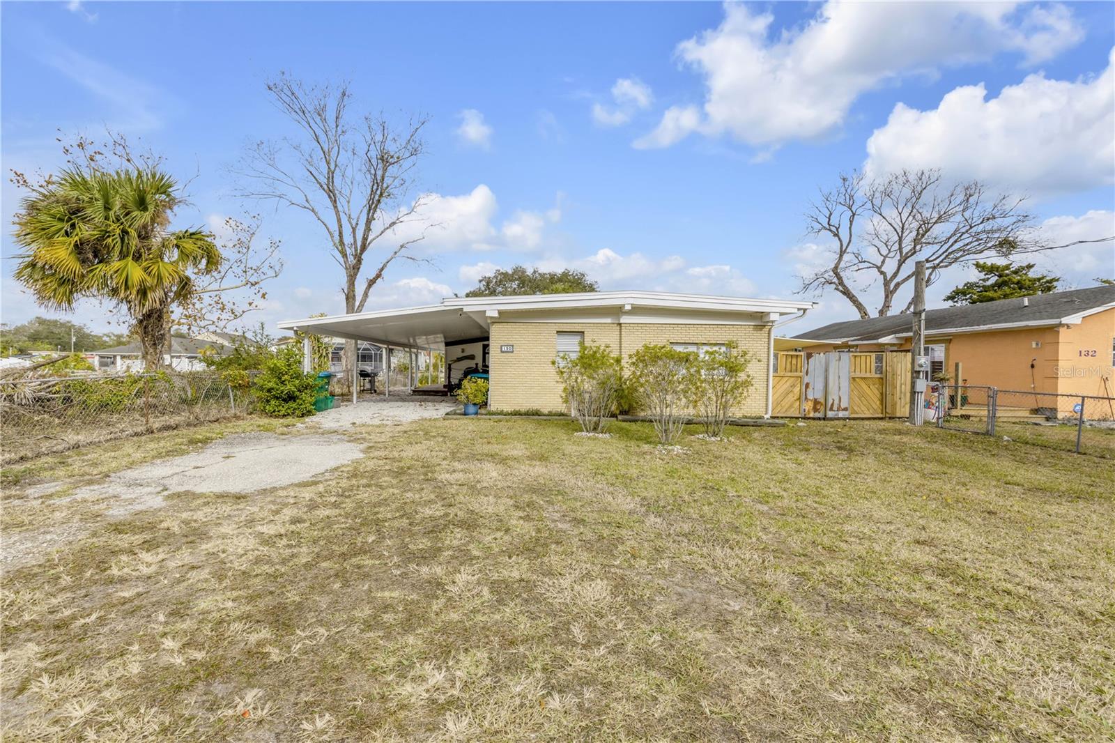 INDIAN HARBOR ESTATES UNIT 01 - Residential