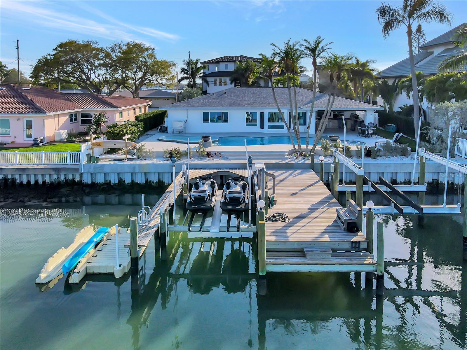 HARBOR BLUFFS SEC 4 - Residential