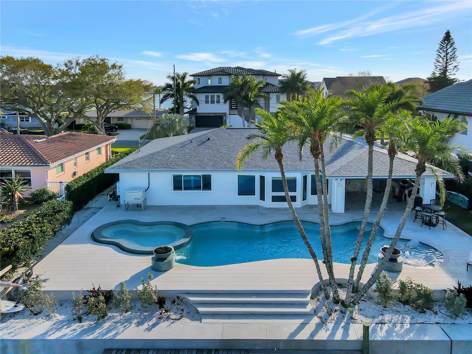 HARBOR BLUFFS SEC 4 - Residential