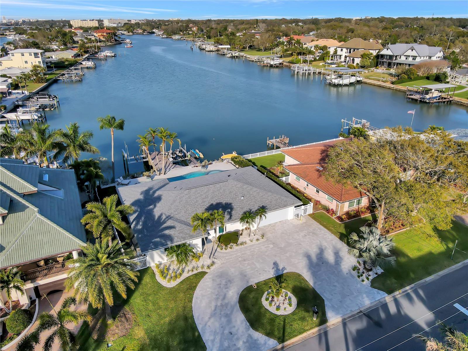 HARBOR BLUFFS SEC 4 - Residential