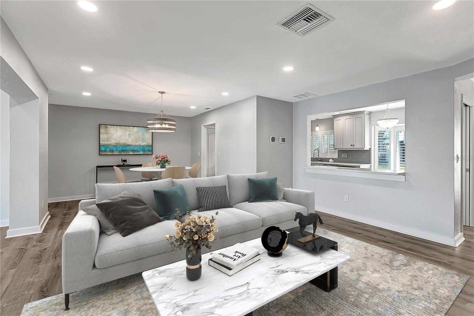 HARBOR BLUFFS SEC 4 - Residential