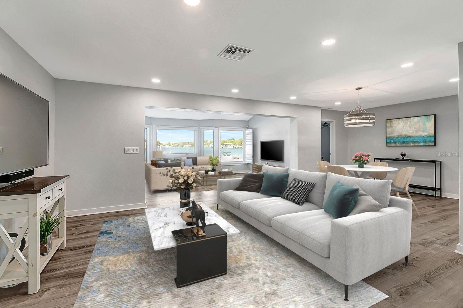 HARBOR BLUFFS SEC 4 - Residential