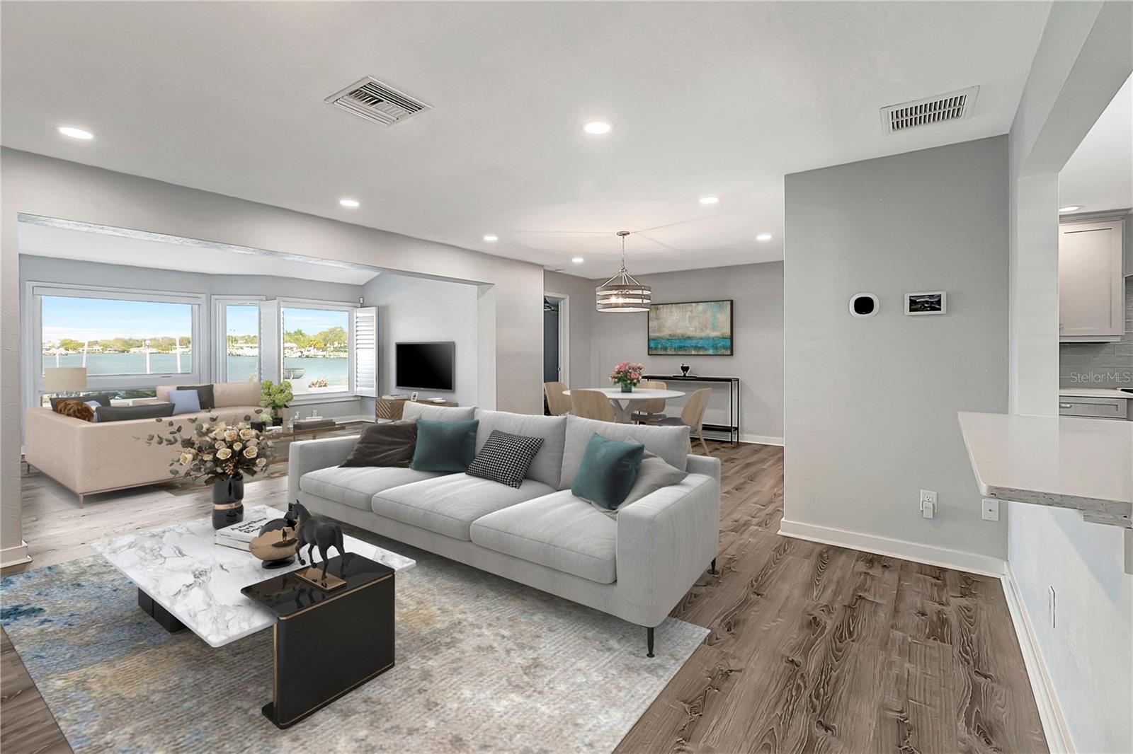 HARBOR BLUFFS SEC 4 - Residential