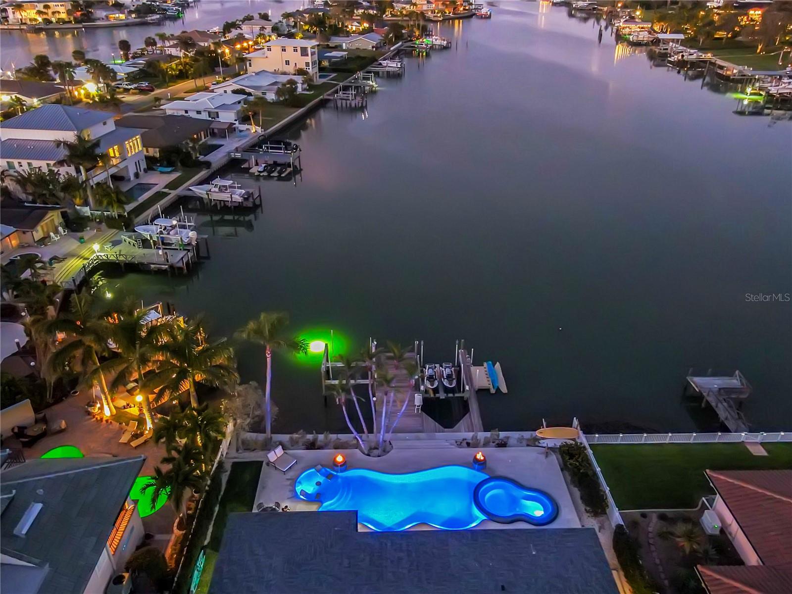 HARBOR BLUFFS SEC 4 - Residential