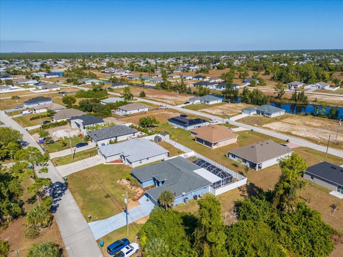 CAPE CORAL - Residential