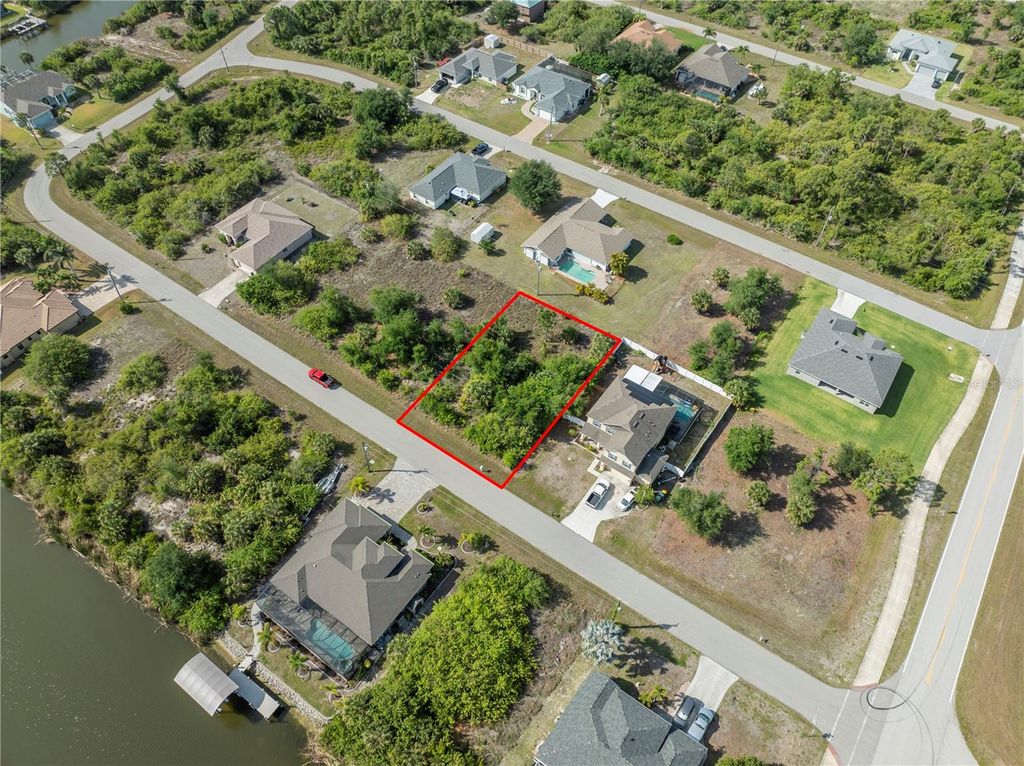 Photo of 14337 Edna Circle, Port Charlotte, FL 33981 (MLS # TB8505244)