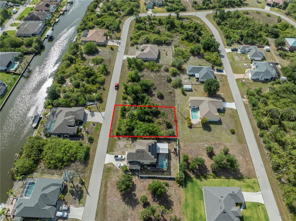 Photo of 14337 Edna Circle, Port Charlotte, FL 33981 (MLS # TB8505244)