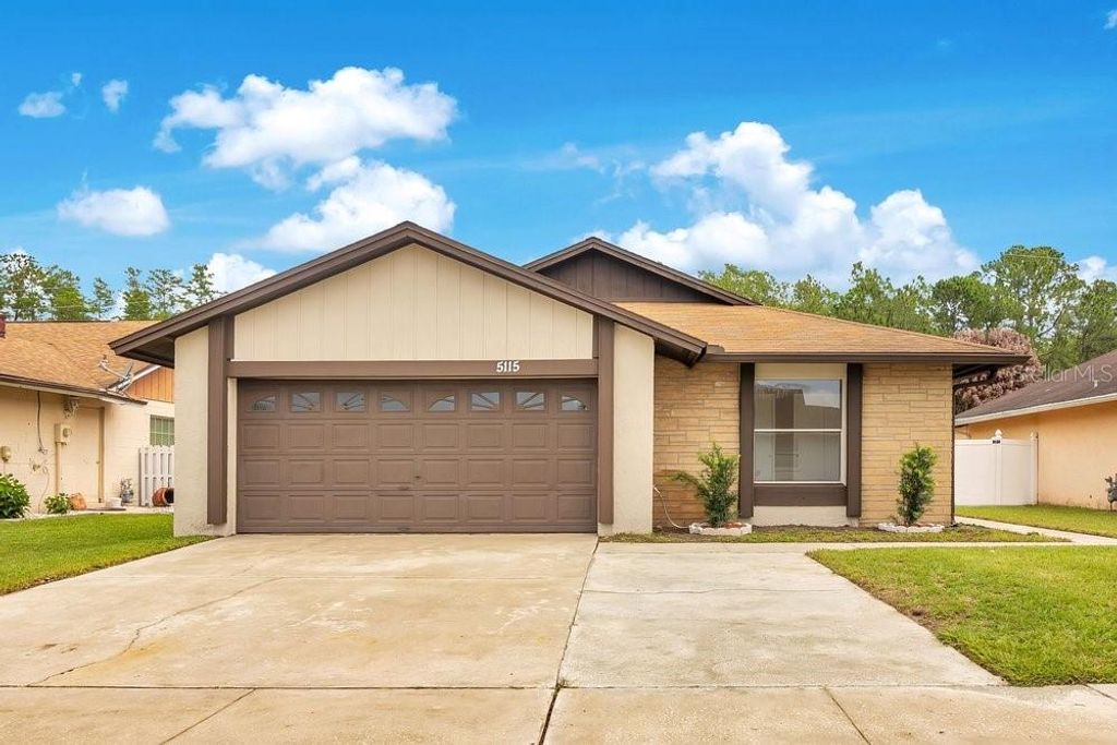 Photo of 5115 Warrior Lane, Kissimmee, FL 34746 (MLS # O6423205)