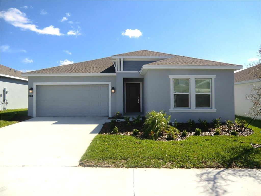 Photo of 317 Loch Court, Davenport, FL 33837 (MLS # O6363932)