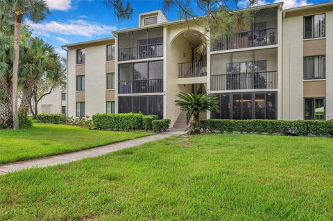 A home in TARPON SPRINGS