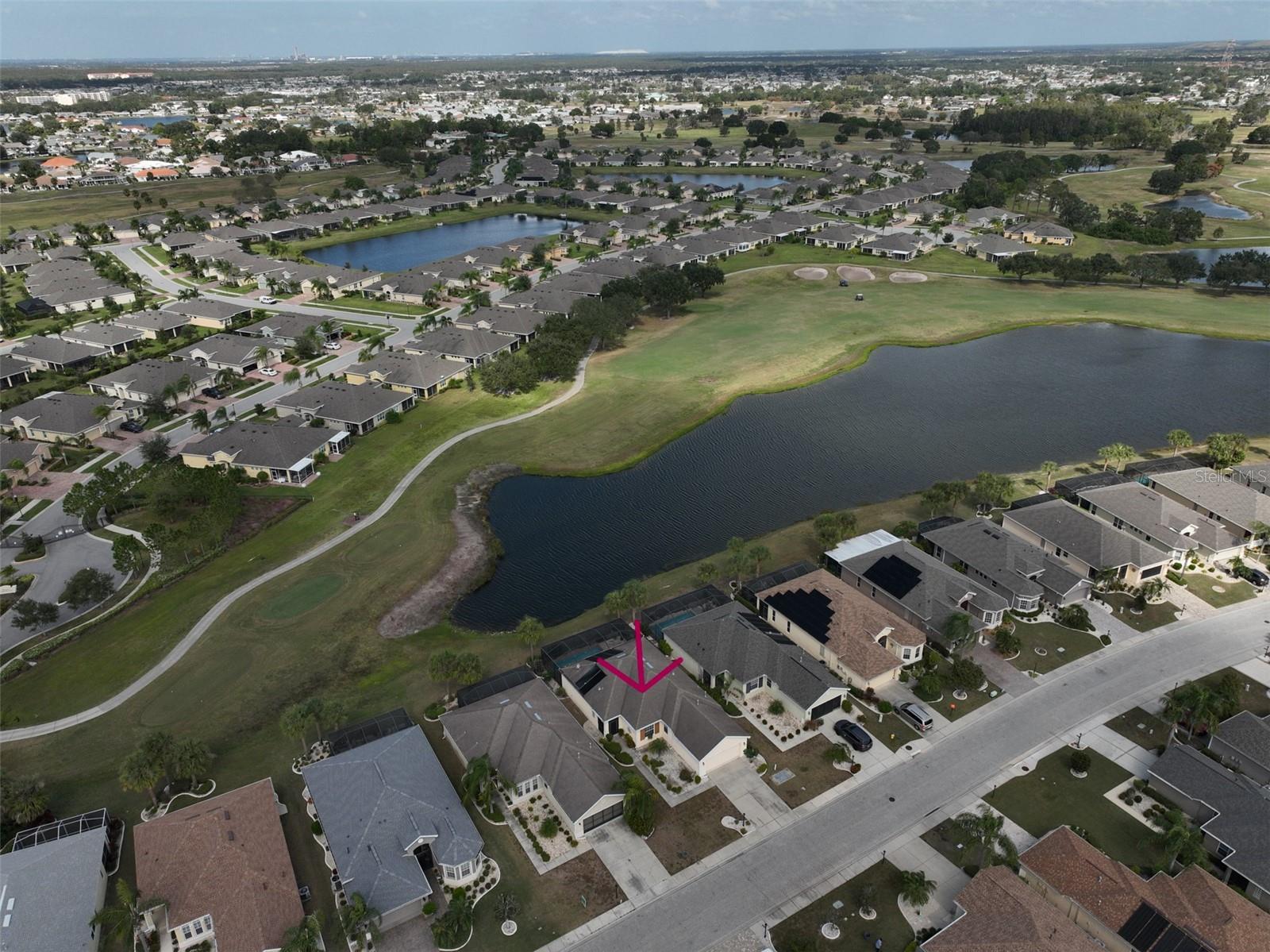 SUN CITY CENTER UNIT 268 - Residential