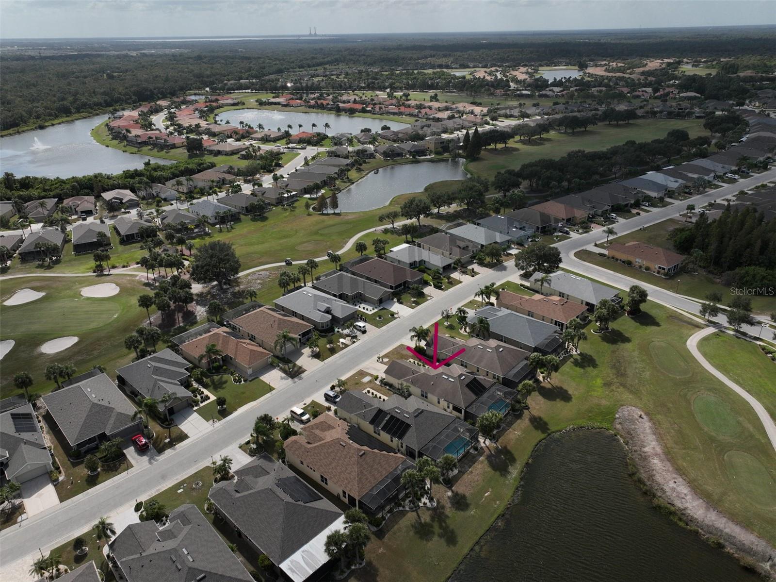 SUN CITY CENTER UNIT 268 - Residential