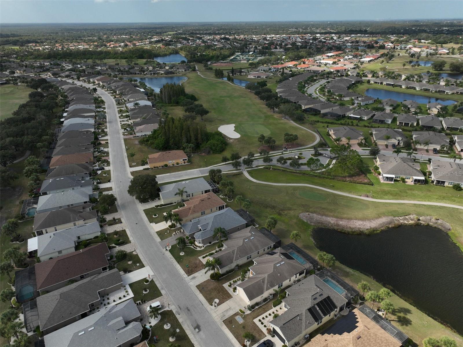 SUN CITY CENTER UNIT 268 - Residential