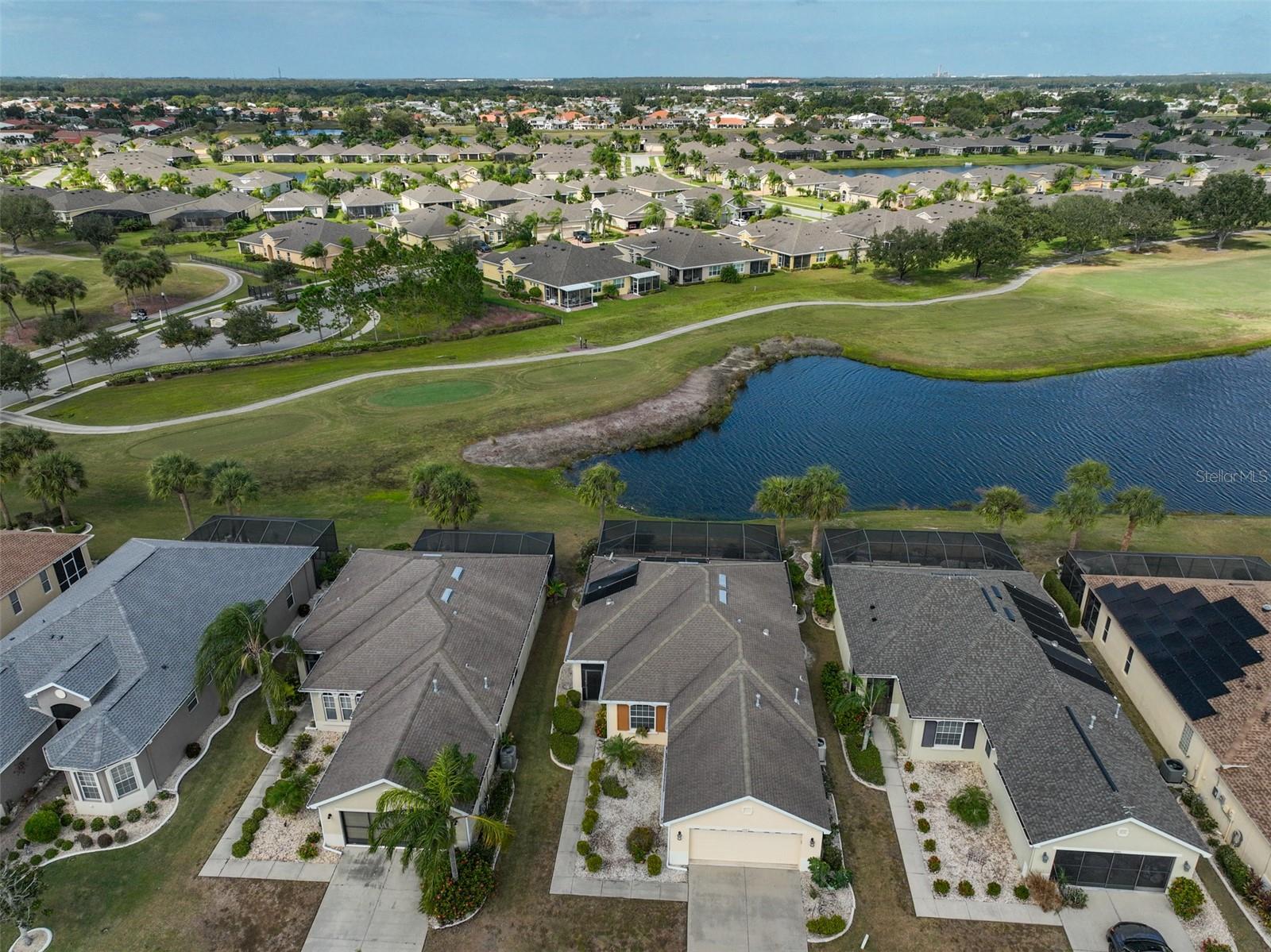 SUN CITY CENTER UNIT 268 - Residential