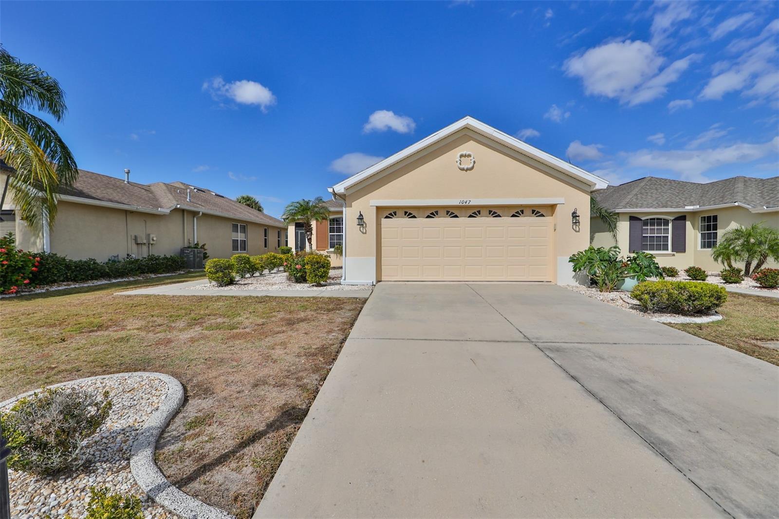 SUN CITY CENTER UNIT 268 - Residential