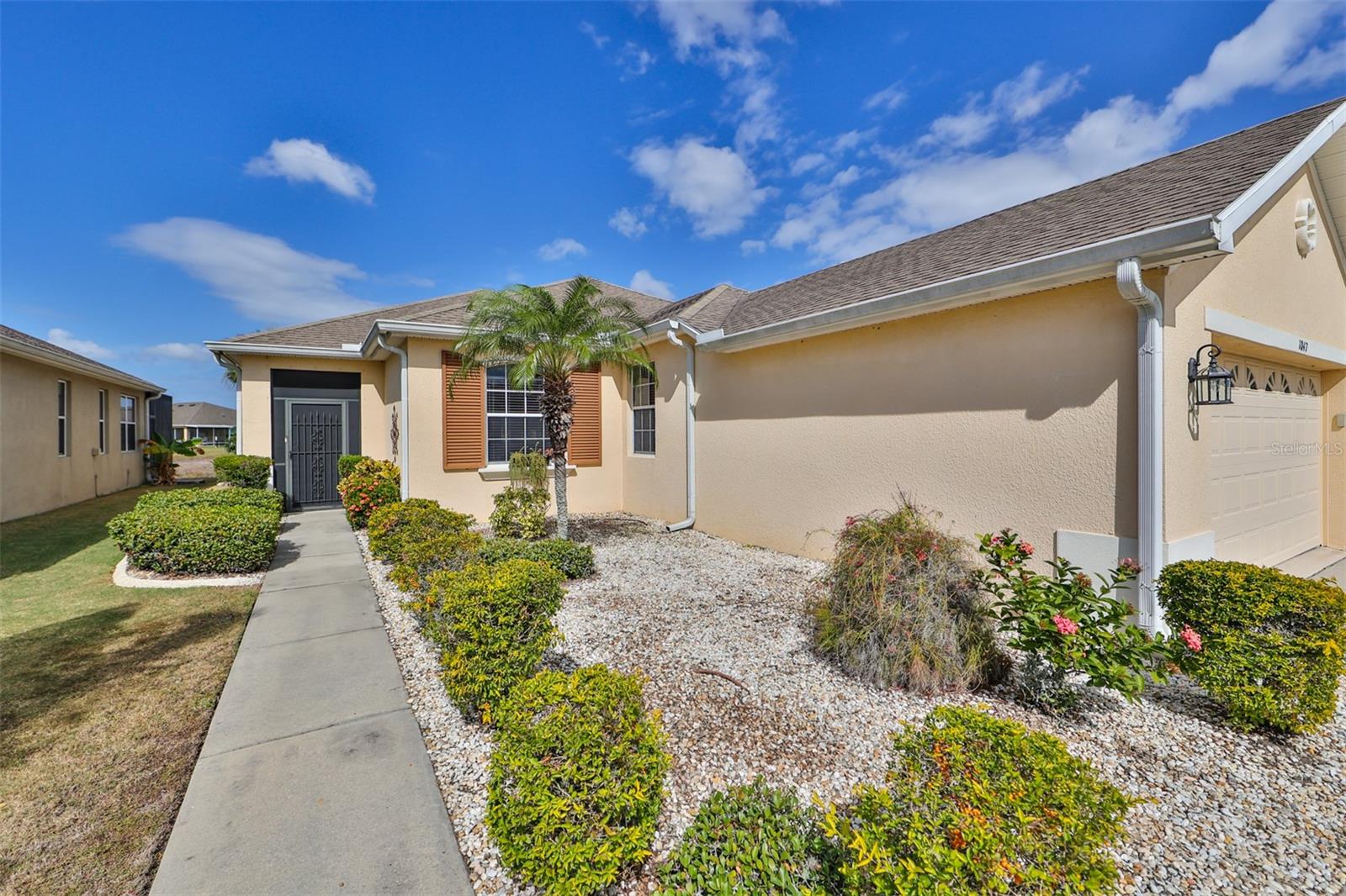 SUN CITY CENTER UNIT 268 - Residential