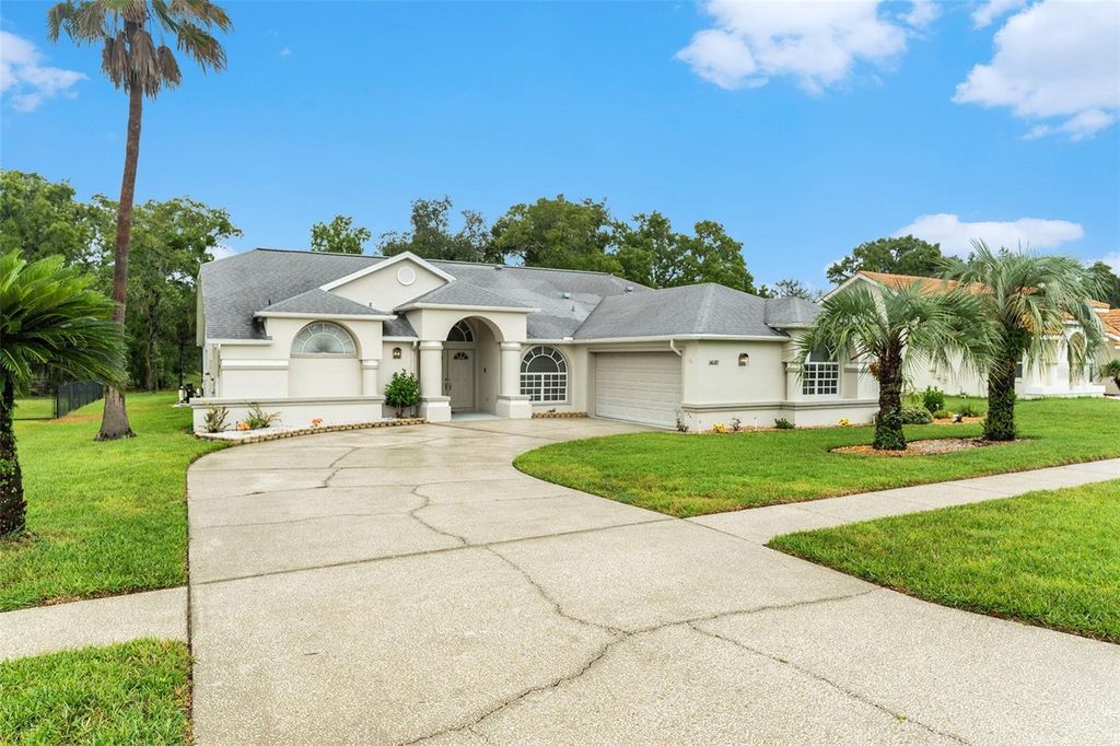 Photo of 14181 Cornewall Lane, Spring Hill, FL 34609 (MLS # O6338600)