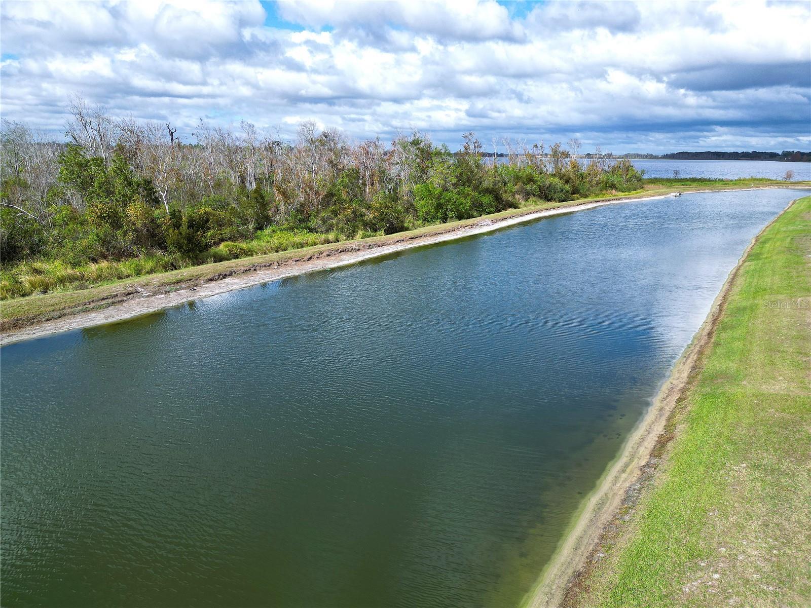 WATER RIDGE SUB - Land