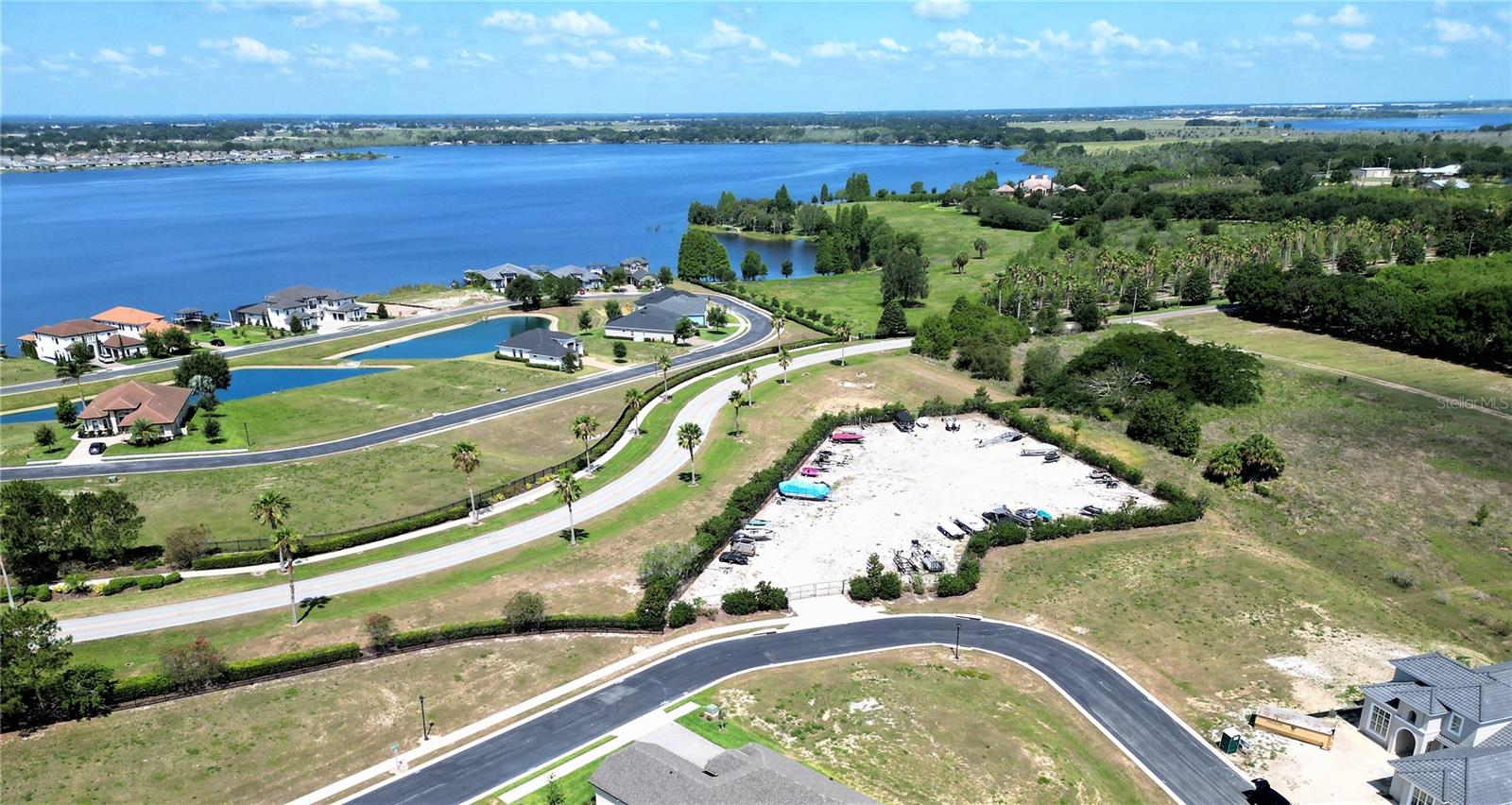 WATER RIDGE SUB - Land