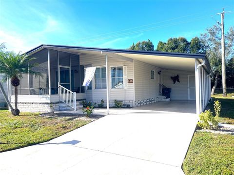 A home in BRADENTON