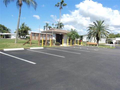 A home in BRADENTON